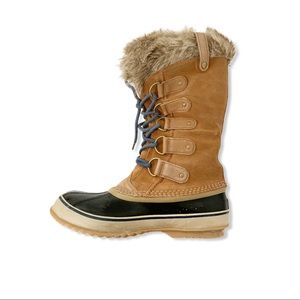 famous footwear sorel boots